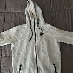 Nike Tech Fleece Zip Up Hoodie